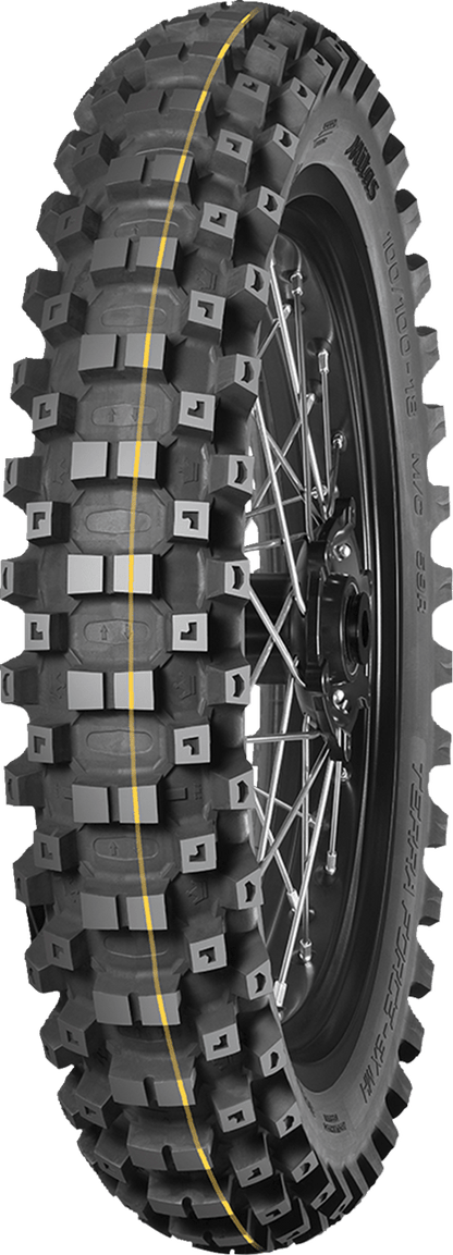 MITAS Terra Force-EX MH Super Rear Motorcycle Tire - 120/100-18, 64M - Kelly Motorsports