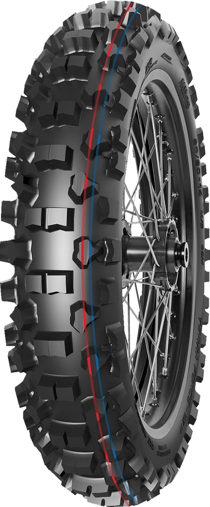 MITAS Terra Force-MX IT Front Tire 90/90-14 for Pitcross Racing – Part 70001367 - Kelly Motorsports