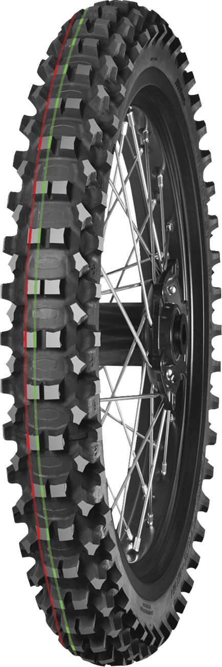 MITAS Terra Force-MX MH Front Tire 80/100-21 for Motocross Racing - Kelly Motorsports