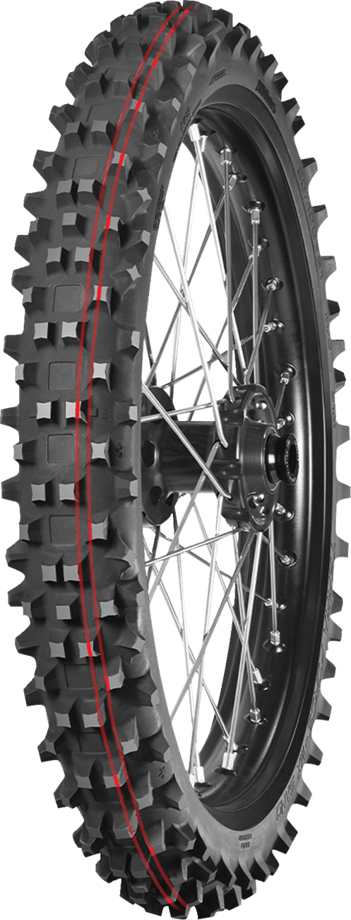 MITAS Terra Force-MX Sand Front Tire 80/100-21 for Motocross Racing - Kelly Motorsports