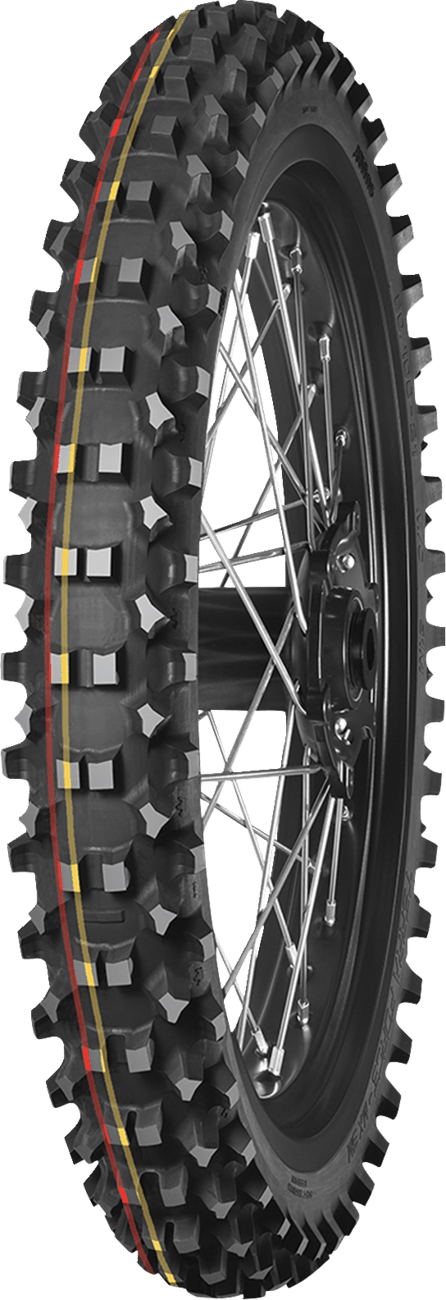 MITAS Terra Force-MX SM Front Tire 70/100-19 for Motocross Racing - Kelly Motorsports