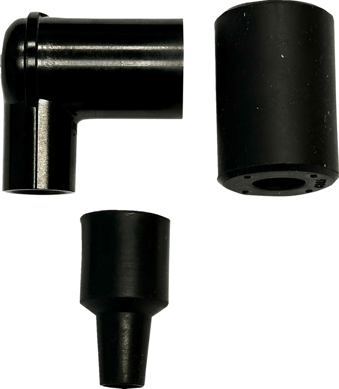 Moose Offroad 10-M1121H Spark Plug Resistor Cover - 90° Elbow Type - Kelly Motorsports