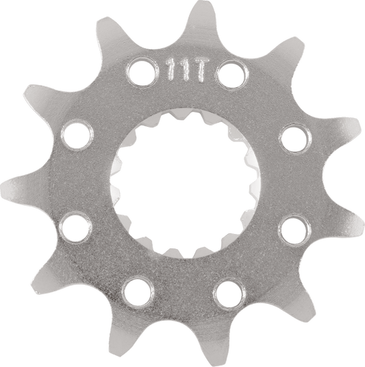 Moose Offroad 11-Tooth Front Sprocket 26-5122-11CRMO for ATV and Dirt Bikes - Kelly Motorsports