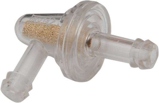 Moose Offroad 118-9004 Fuel Filter for 1/4" and 5/16" Fuel Lines - Kelly Motorsports