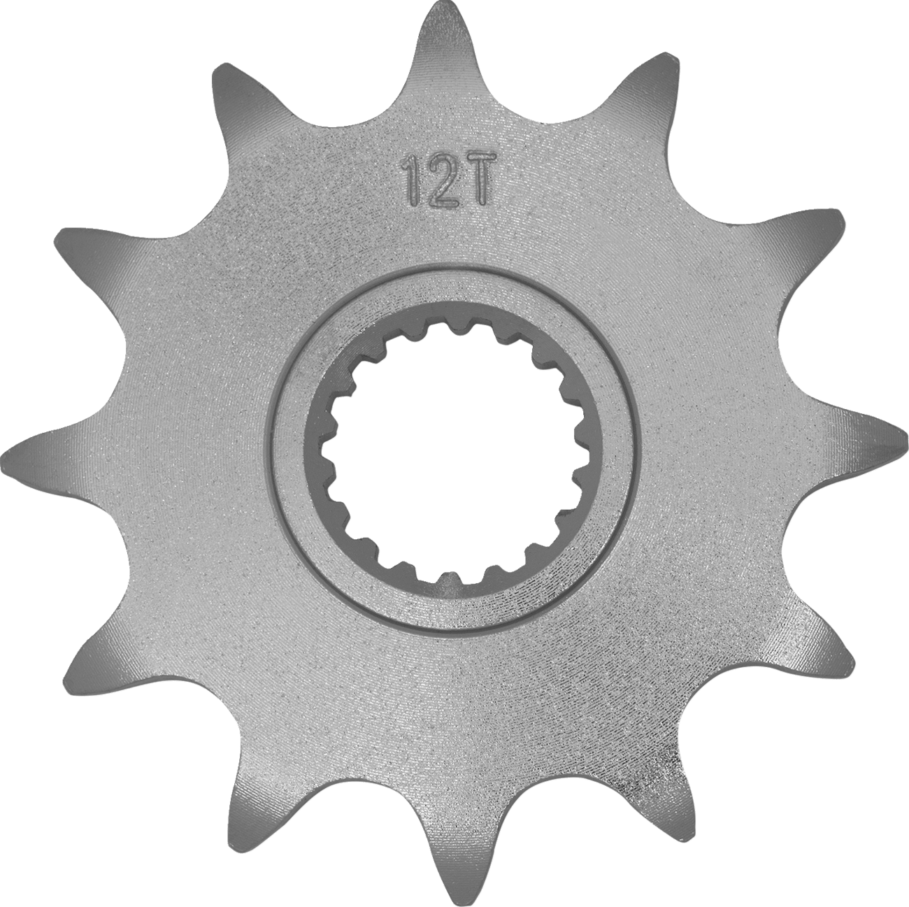 Moose Offroad 12-Tooth Front Sprocket for Suzuki - Part Number 26-3126-12CRMO - Kelly Motorsports