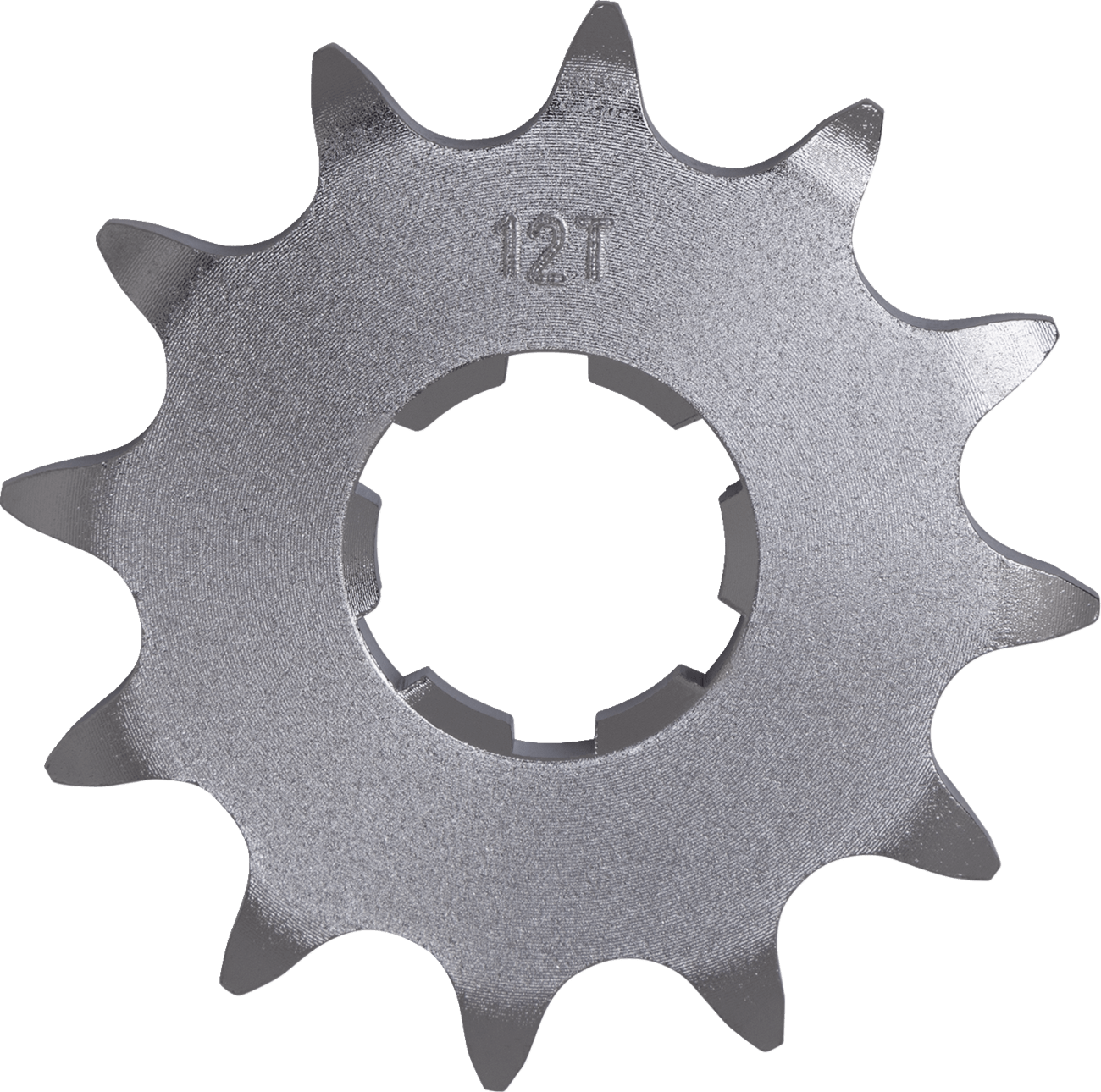 Moose Offroad 12-Tooth Front Sprocket for Yamaha and Kawasaki - Part 26-2112-12CRMO - Kelly Motorsports