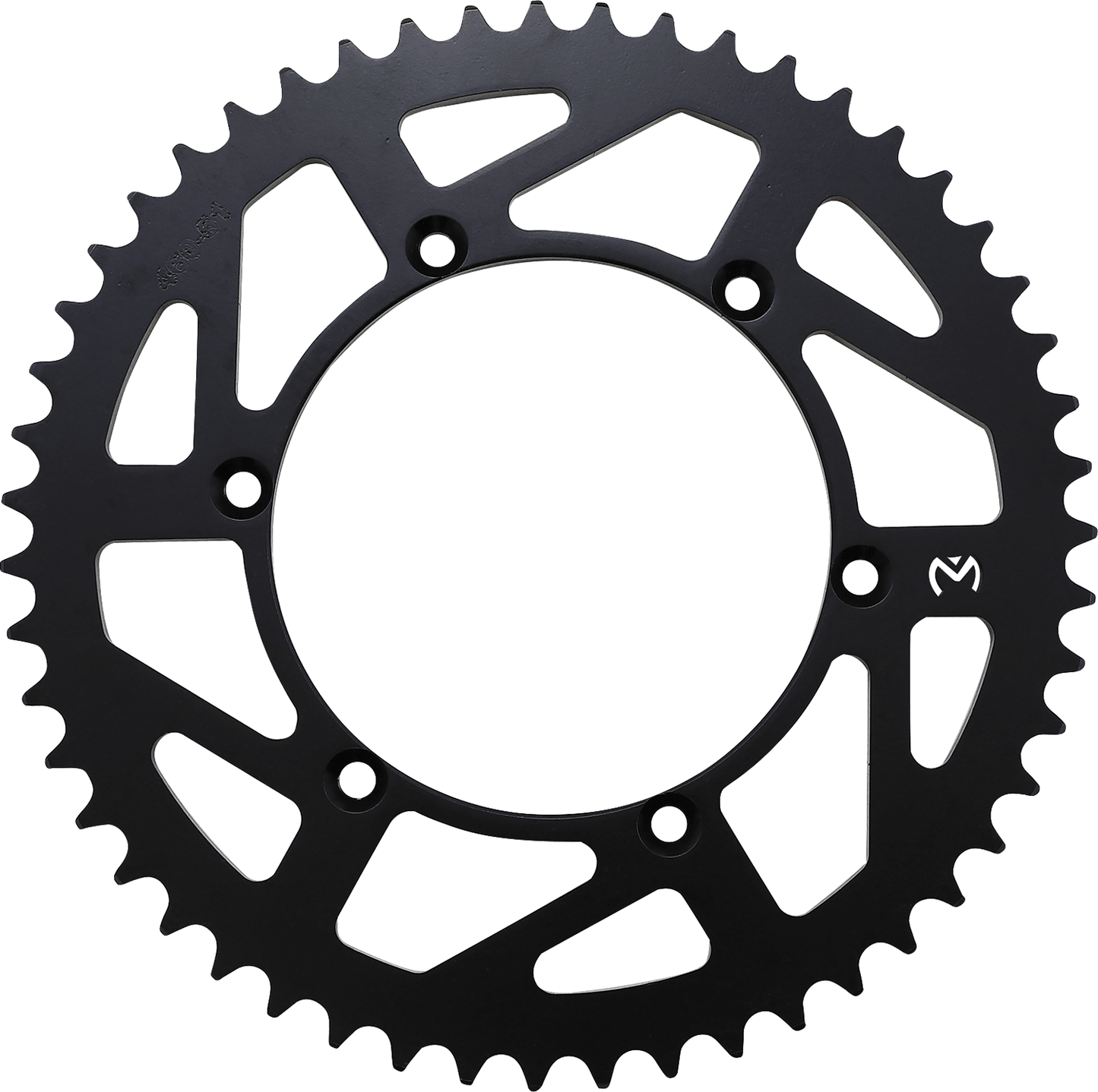Moose Offroad 1210-460-51-STL Rear Sprocket with 51 Teeth for Kawasaki and Suzuki - Kelly Motorsports