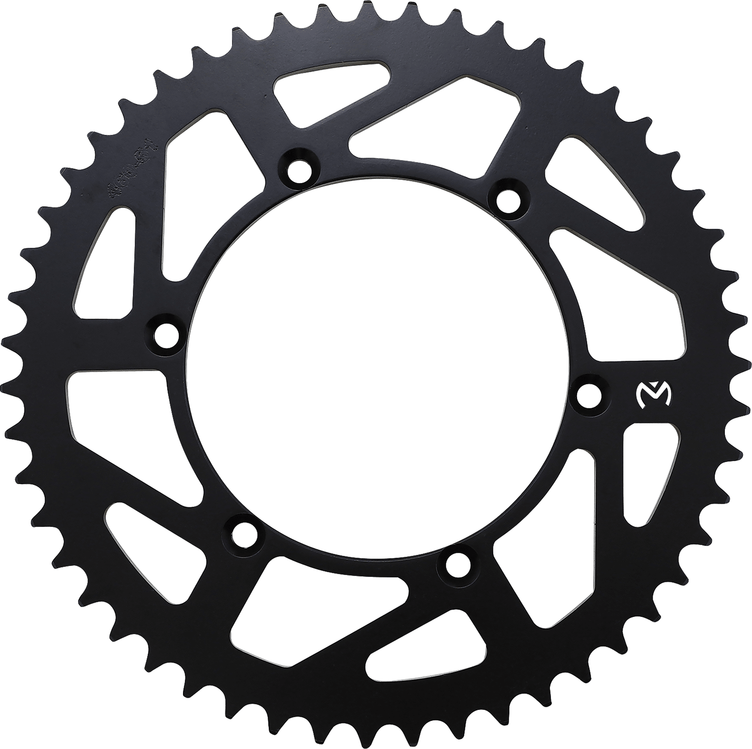 Moose Offroad 1210-460-51-STL Rear Sprocket with 51 Teeth for Kawasaki and Suzuki - Kelly Motorsports