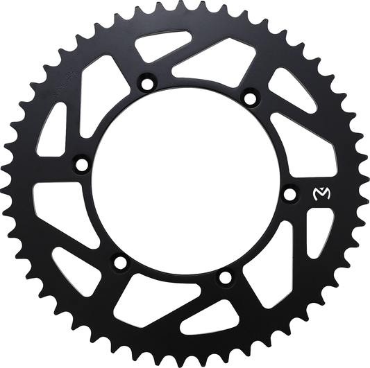 Moose Offroad 1210-460-51-STL Rear Sprocket with 51 Teeth for Kawasaki and Suzuki - Kelly Motorsports