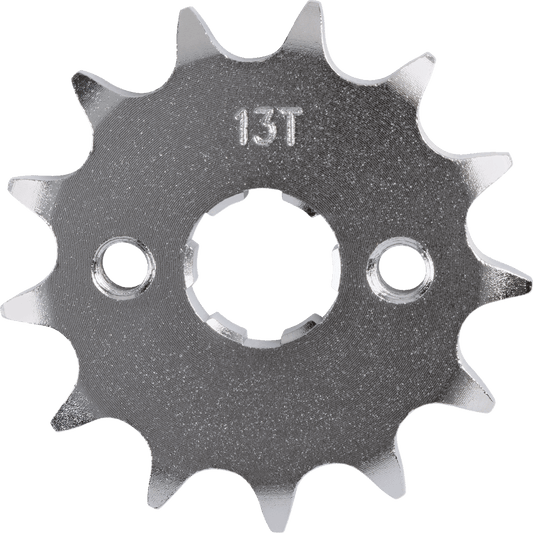 Moose Offroad 13-Tooth Front Sprocket for Honda 26-1113-13CRMO - Kelly Motorsports