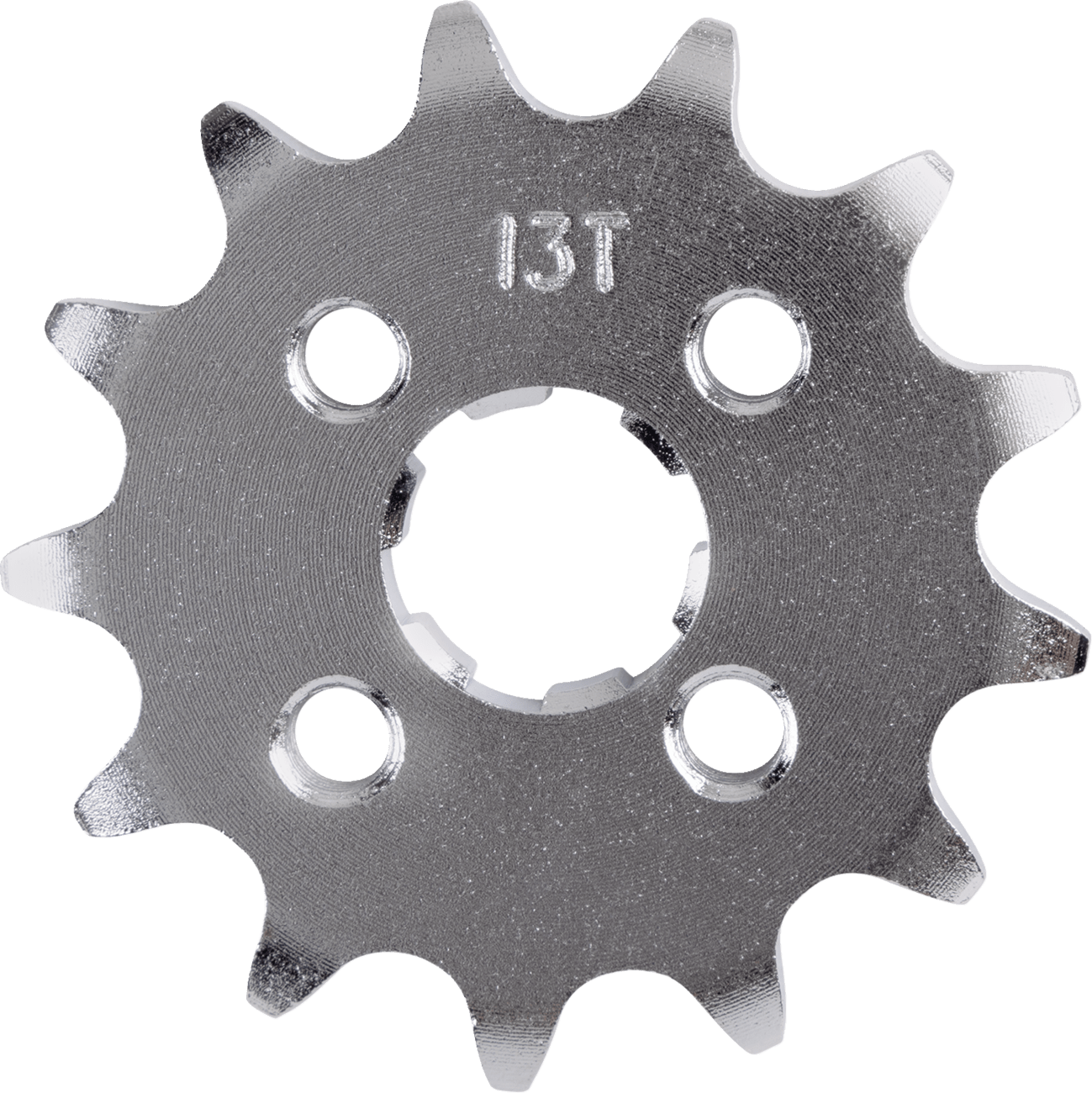Moose Offroad 13-Tooth Front Sprocket for Honda - Part Number 26-1103-13CRMO - Kelly Motorsports
