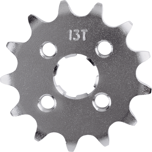 Moose Offroad 13-Tooth Front Sprocket for Honda - Part Number 26-1103-13CRMO - Kelly Motorsports
