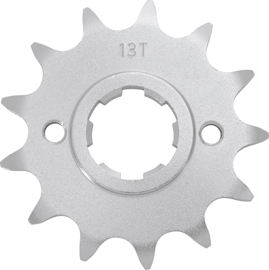 Moose Offroad 13-Tooth Front Sprocket for XR500/600R - Part 26-1126-13CRMO - Kelly Motorsports