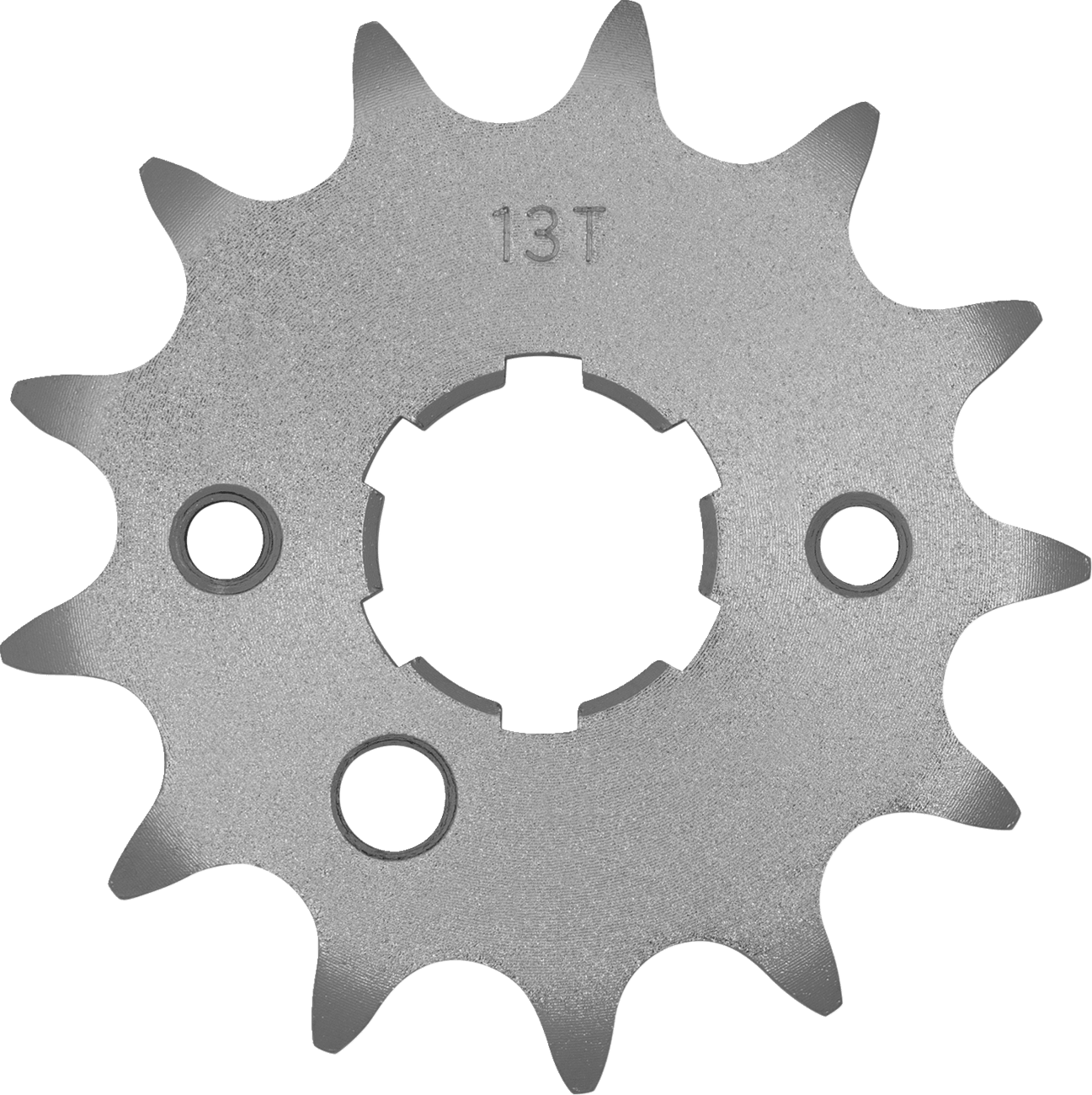 Moose Offroad 13-Tooth Front Sprocket for Yamaha and Kawasaki - Part 26-4111-13CRMO - Kelly Motorsports