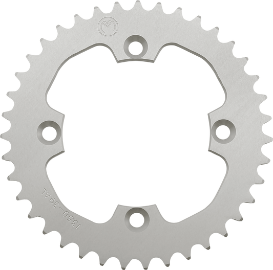 Moose Offroad 1350-39AL Rear Aluminum Sprocket for Honda ATV – 39 Tooth - Kelly Motorsports