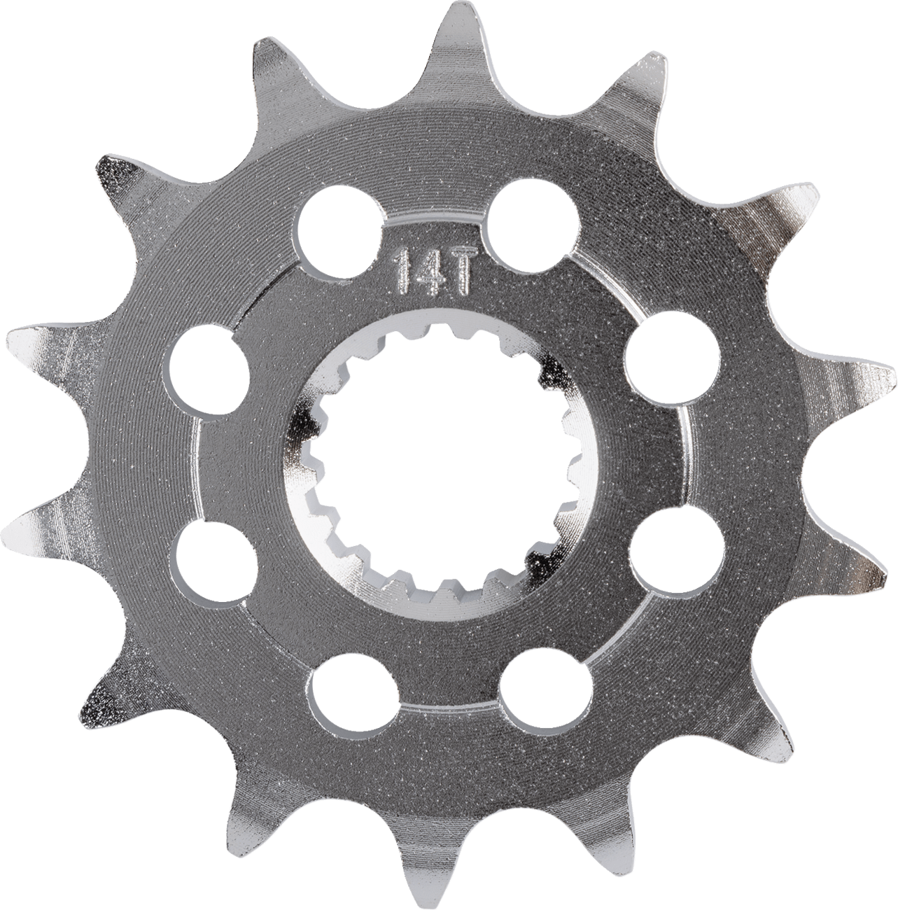 Moose Offroad 14-Tooth Front Sprocket for Honda 26-1162-14CRMO - Kelly Motorsports