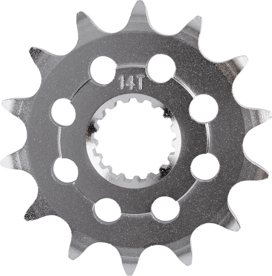 Moose Offroad 14-Tooth Front Sprocket for Honda 26-1162-14CRMO - Kelly Motorsports
