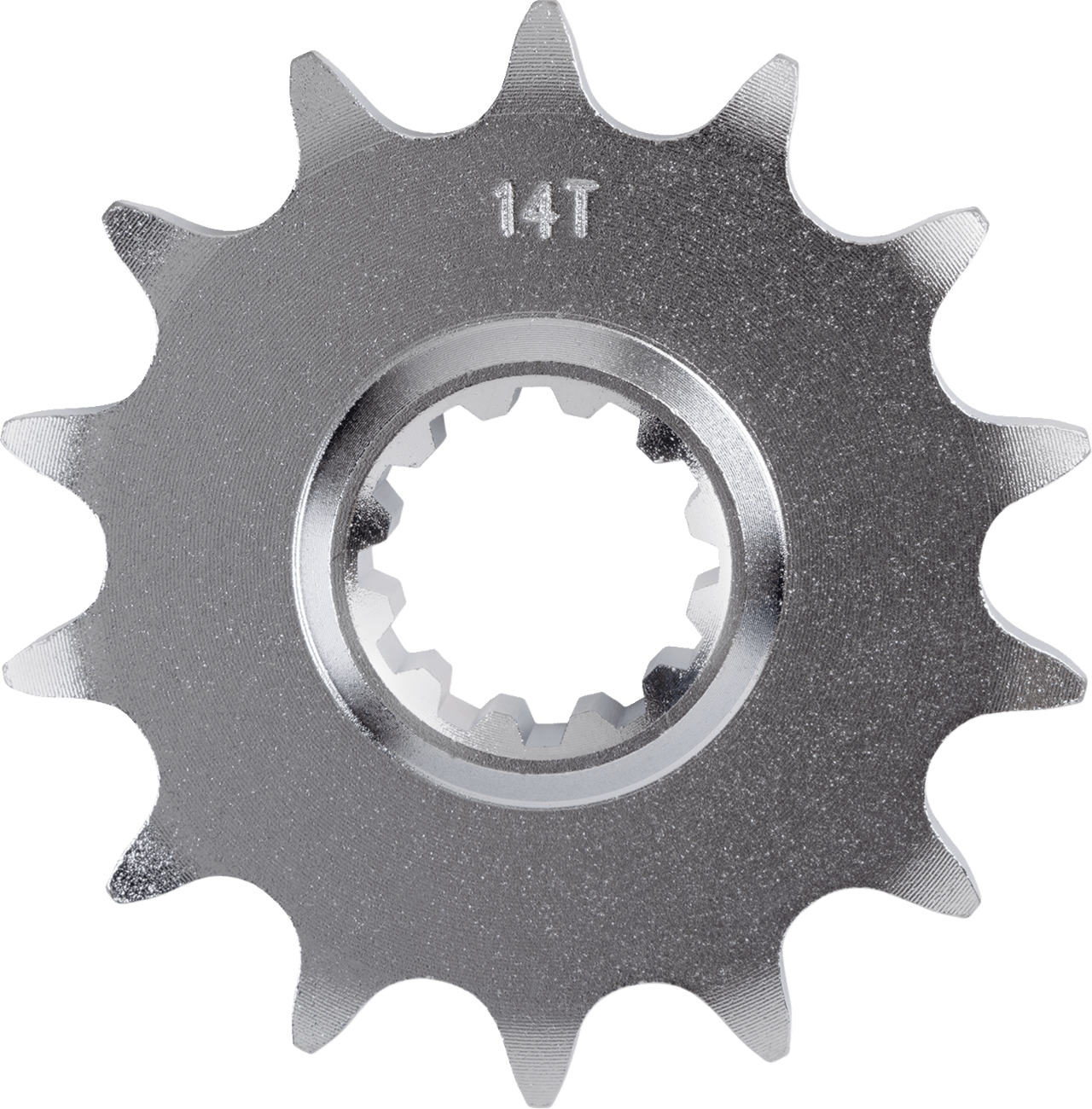 Moose Offroad 14-Tooth Front Sprocket for Husaberg – Part 26-5124-14CRMO - Kelly Motorsports