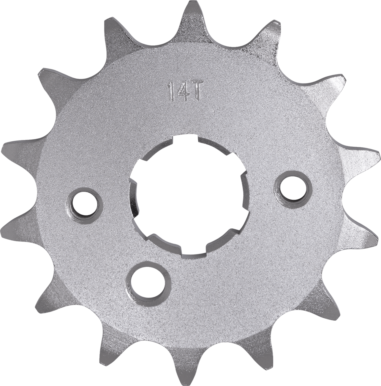 Moose Offroad 14-Tooth Front Sprocket for Yamaha and Kawasaki - Part 26-4111-14CRMO - Kelly Motorsports
