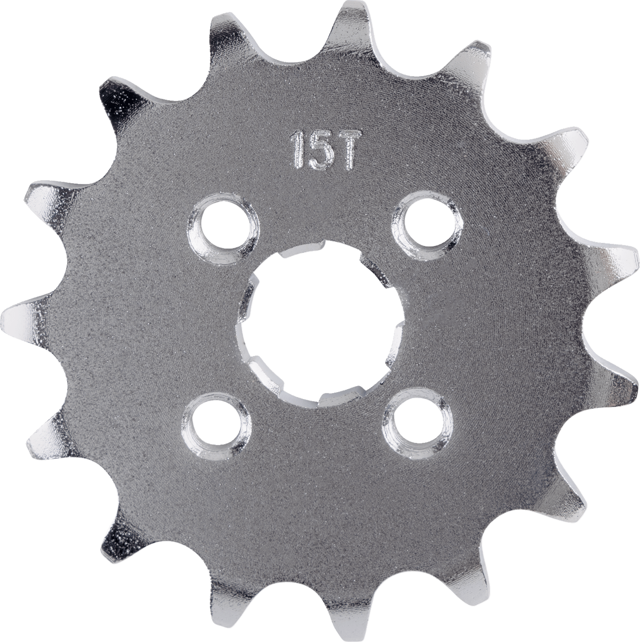 Moose Offroad 15 Tooth Front Sprocket for Honda 26-1103-15CRMO - Kelly Motorsports