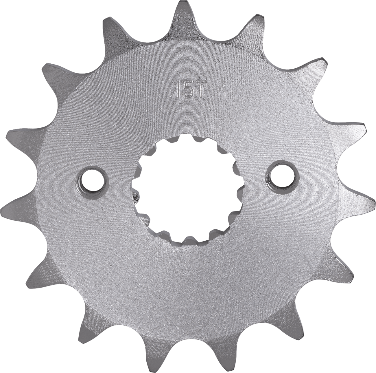 Moose Offroad 15-Tooth Front Sprocket for Kawasaki and Yamaha - Part 26-4108-15CRMO - Kelly Motorsports