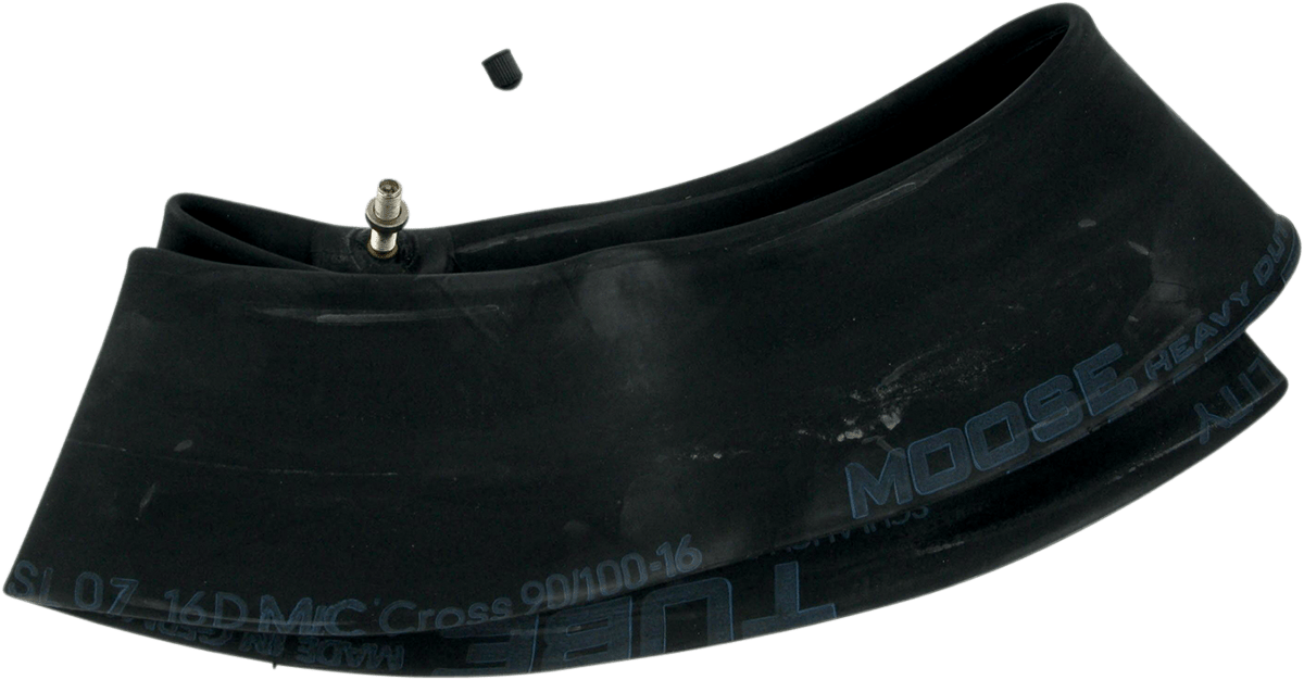 Moose Offroad 16-Inch Heavy Duty Inner Tube MSL 07 with TR-4 Valve Stem - Kelly Motorsports