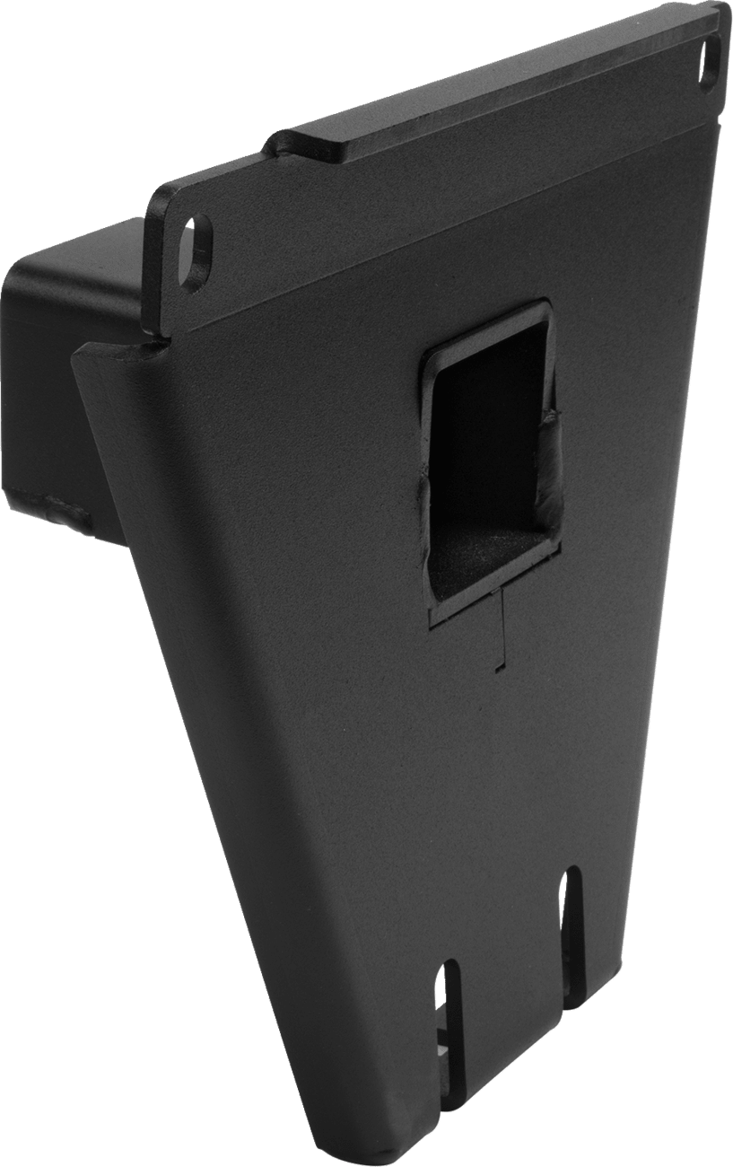 Moose Offroad 2-Inch Brute Force Receiver Hitch - Part Number 1178PF - Kelly Motorsports