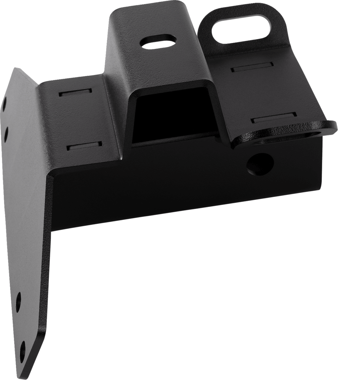 Moose Offroad 2-Inch Receiver Hitch for KingQuad 1191PF - Kelly Motorsports