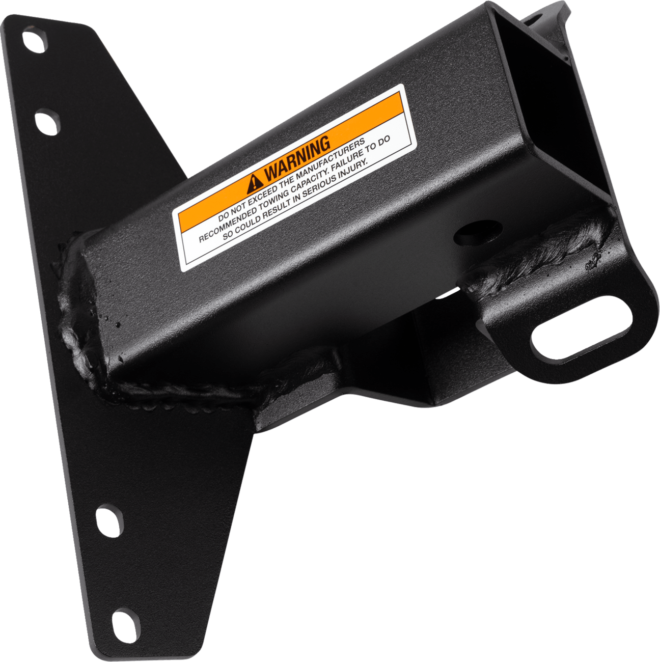 Moose Offroad 2-Inch Receiver Hitch for KingQuad 1191PF - Kelly Motorsports