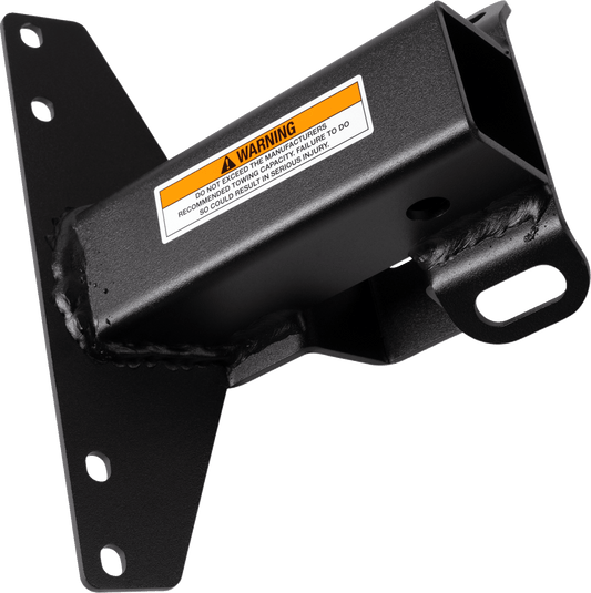 Moose Offroad 2-Inch Receiver Hitch for KingQuad 1191PF - Kelly Motorsports