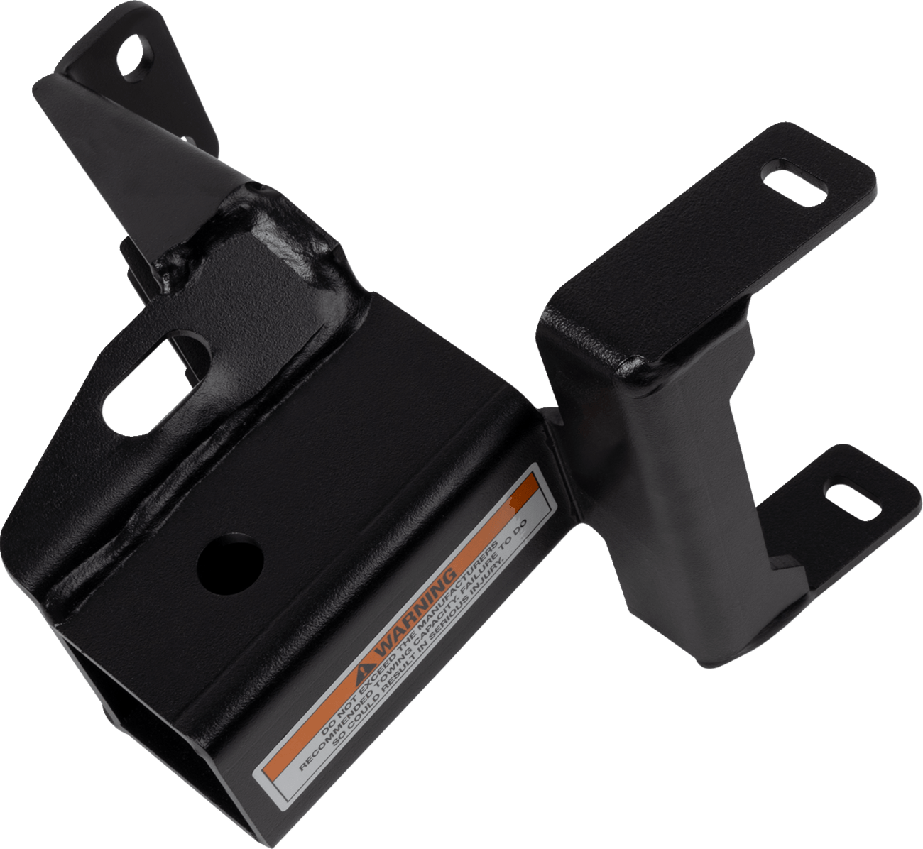 Moose Offroad 2-Inch Receiver Hitch for Yamaha - Part Number 1174PF - Kelly Motorsports