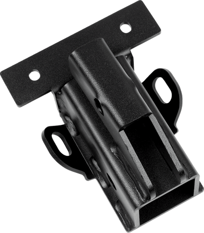 Moose Offroad 2-Inch Receiver Hitch - Sportsman 5506PF, Frame-Mounted with Durable Powder Coat Finish - Kelly Motorsports
