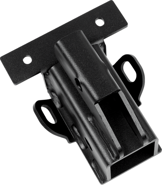 Moose Offroad 2-Inch Receiver Hitch - Sportsman 5506PF, Frame-Mounted with Durable Powder Coat Finish - Kelly Motorsports