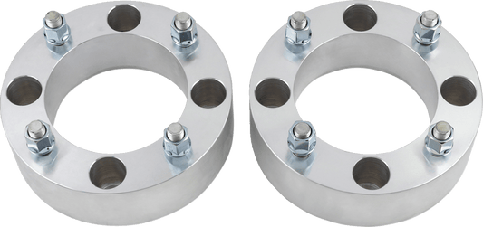 Moose Offroad 2-Inch Wheel Spacers with M12 x 1.50 Studs - Model MO545545-2-12 - Kelly Motorsports