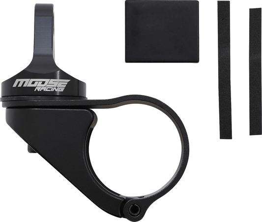MOOSE OFFROAD 2-Inch Whip Flag Mount Q15-6003A - Aluminum Clamp for Roll Bar - Kelly Motorsports
