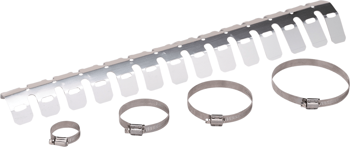 Moose Offroad 2-Stroke Pipe Armor U14-6593S – Premium Exhaust Protection for Off-Road Vehicles - Kelly Motorsports