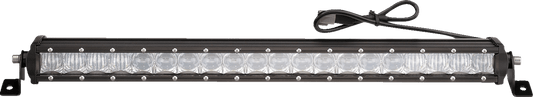 Moose Offroad 22-Inch LED Light Bar MSE-LB22A with Green and Amber Options - Kelly Motorsports