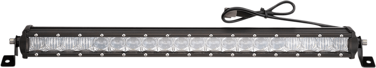 MOOSE OFFROAD 22-Inch LED Light Bar with CREE Chipset - Model MSE-LB24 - Kelly Motorsports