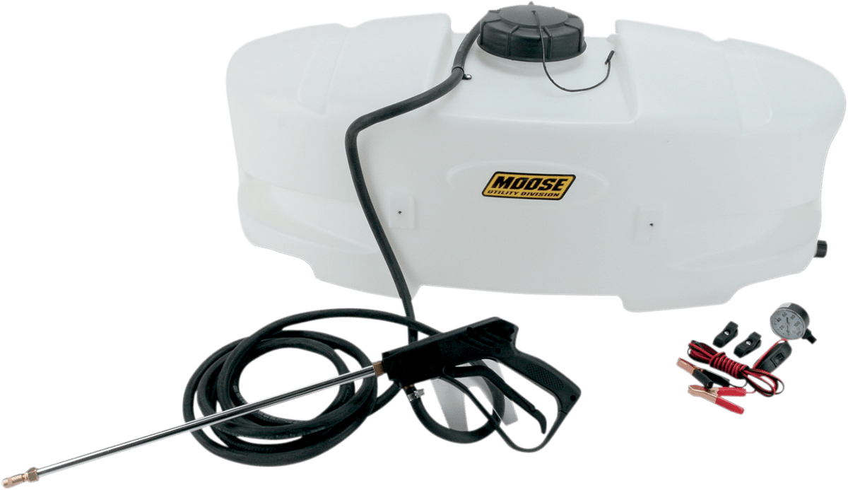 Moose Offroad 25 Gallon Sprayer with 3.8 GPM Flow Rate - Part Number 5301456 - Kelly Motorsports