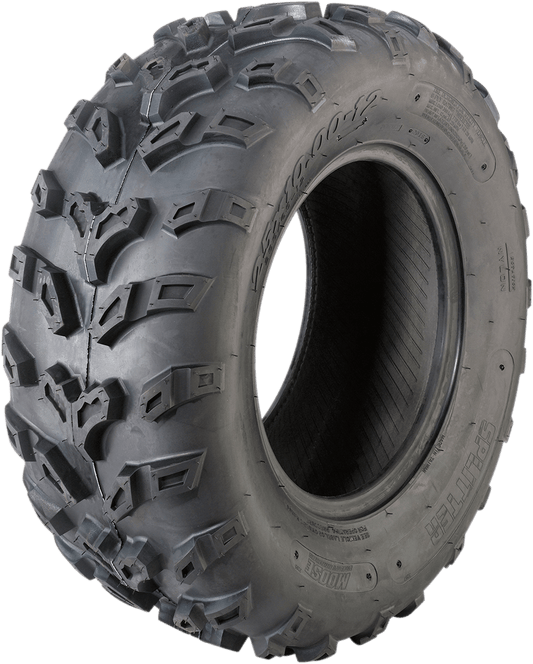 Moose Offroad 25x10-12 Rear Splitter Tire with 6 Ply - Model 238X2098 - Kelly Motorsports