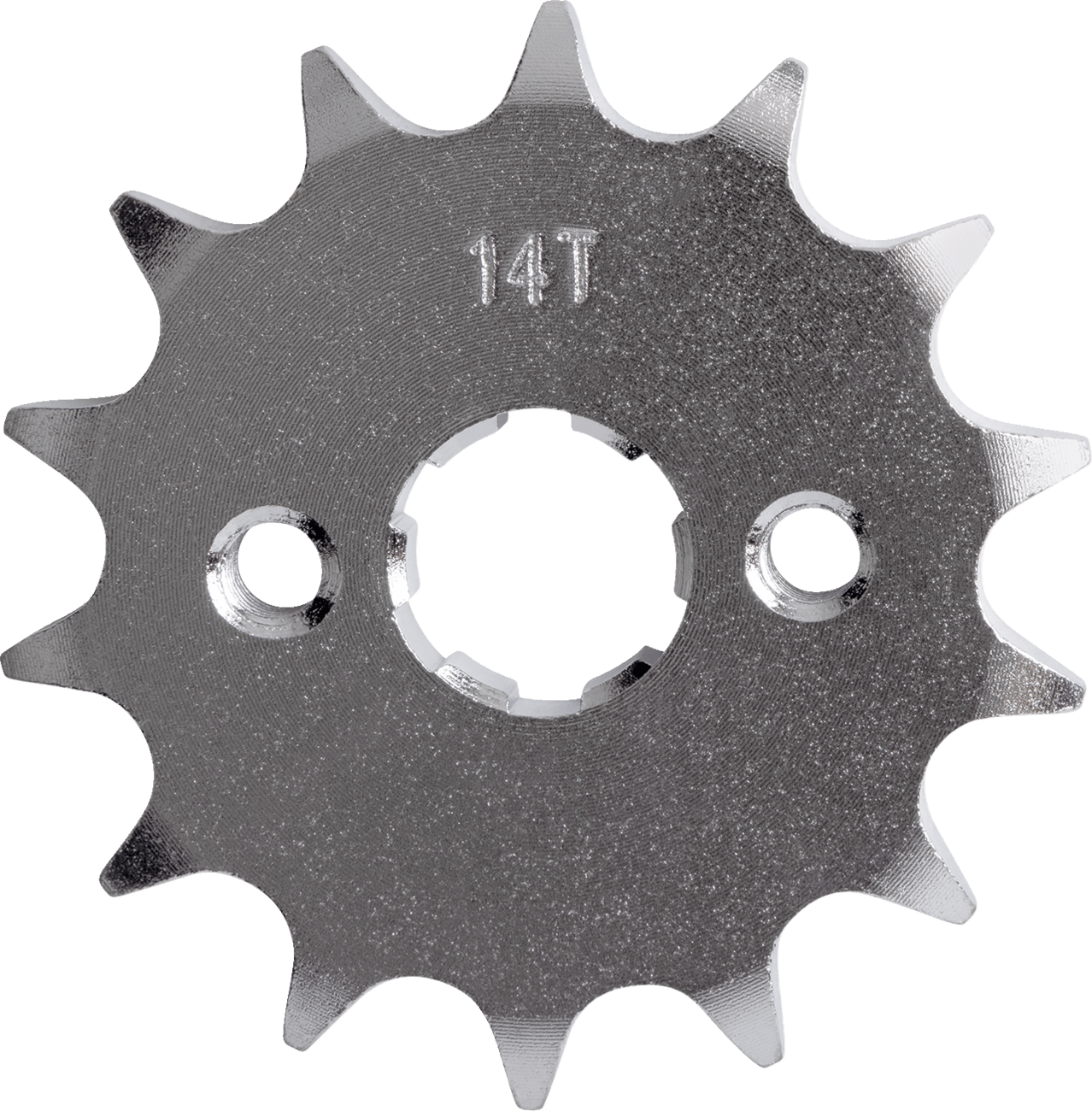 Moose Offroad 26-1113-14CRMO Front Sprocket - 14 Tooth for Honda - Kelly Motorsports