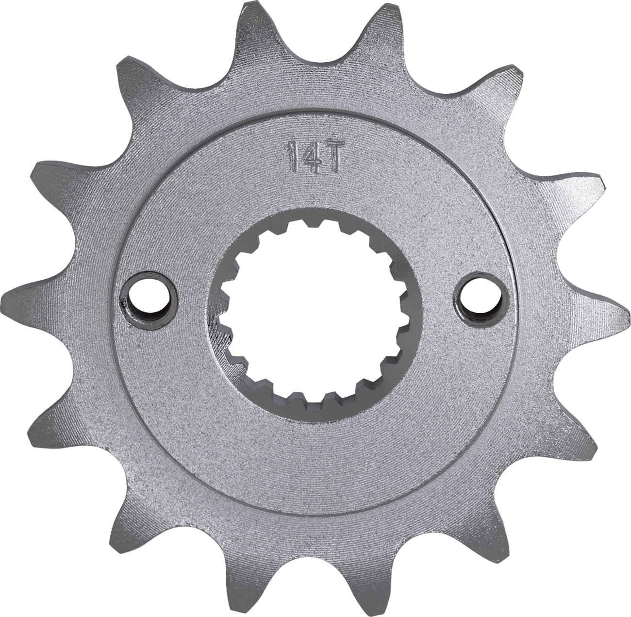 Moose Offroad 26-11A1-14CRMO Front Sprocket for XR 400 R - 14 Tooth - Kelly Motorsports