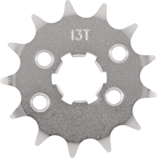 Moose Offroad 26-4144-13CRMO Front Sprocket for Suzuki and Yamaha 13 Tooth - Kelly Motorsports