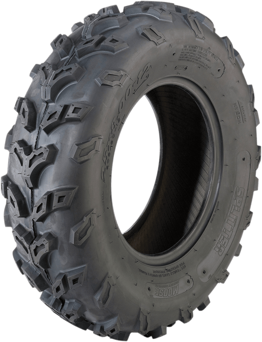 Moose Offroad 26x9-12 Front Splitter Tire with 6 Ply - Part Number 251T2061 - Kelly Motorsports