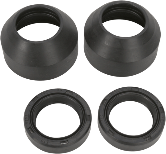 Moose Offroad 30 mm Fork Seal Kit (Part 56-106) for Durable Suspension Protection - Kelly Motorsports