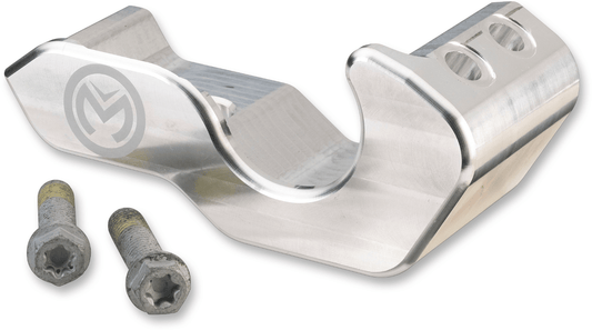 Moose Offroad 32-346 Fork Leg Guard - Left Lower for ATV and Dirt Bikes - Kelly Motorsports