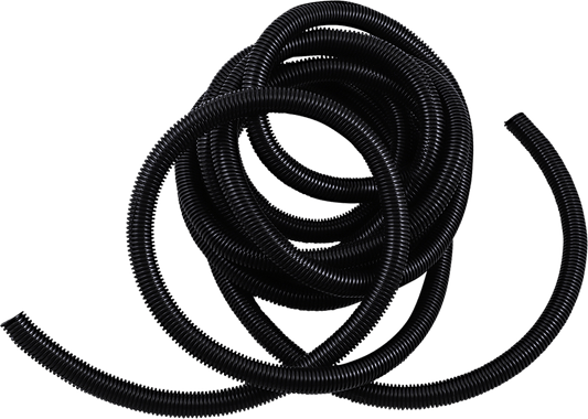 MOOSE OFFROAD 3/4-Inch Diameter Wire Loom, 25 Feet - Part Number 801-7525 - Kelly Motorsports