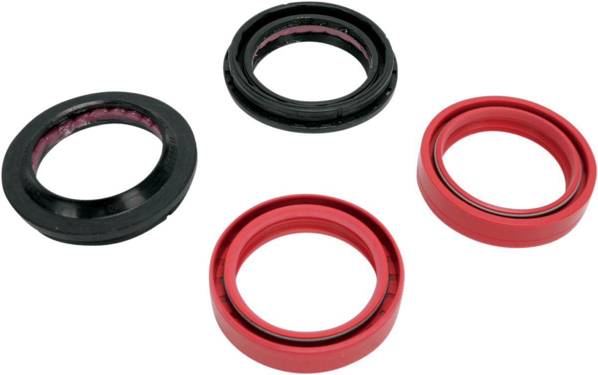 Moose Offroad 35 mm Fork Seal Kit (Part 56-143) for Enhanced Durability - Kelly Motorsports