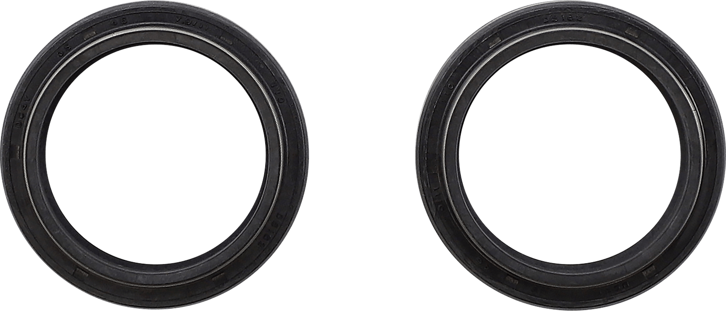 Moose Offroad 37mm Fork Seal Kit (Part No. 55-163) for Durable Suspension Performance - Kelly Motorsports