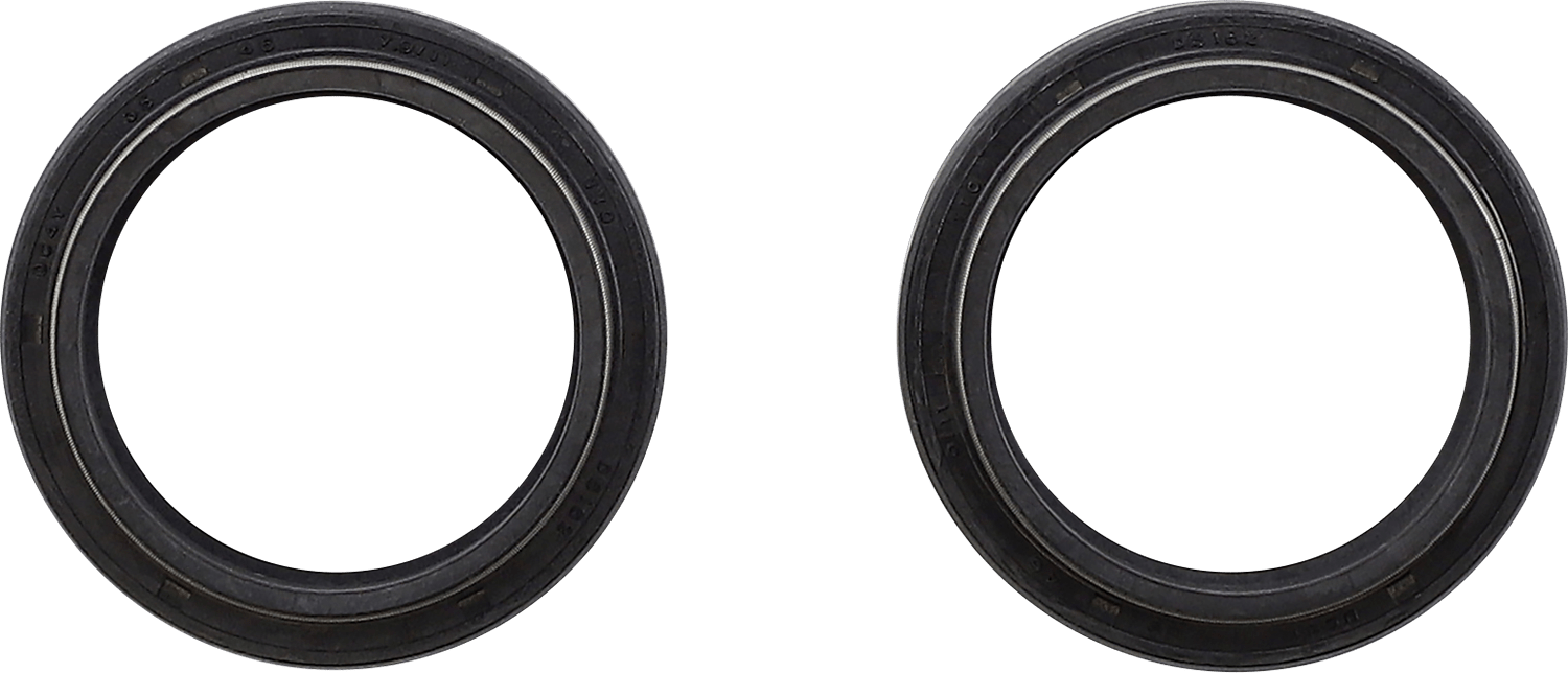 Moose Offroad 37mm Fork Seal Kit (Part No. 55-163) for Durable Suspension Performance - Kelly Motorsports